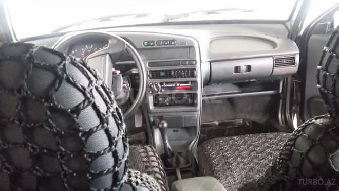 LADA (VAZ) 2115 2012, 82,000 km - 1.6 l - Gəncə