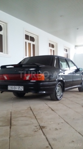LADA (VAZ) 2115 2012, 82,000 km - 1.6 l - Gəncə