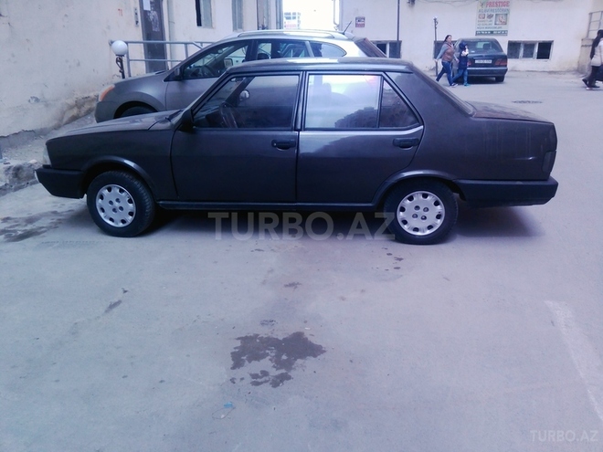Tofas Sahin 2007, 124,000 km - 1.7 l - Bakı