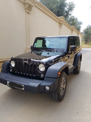 Jeep Wrangler 2013, 59,000 km - 3.6 l - Bakı