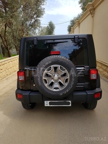Jeep Wrangler 2013, 59,000 km - 3.6 l - Bakı