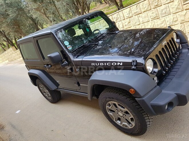 Jeep Wrangler 2013, 59,000 km - 3.6 l - Bakı