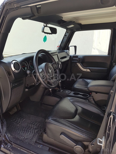 Jeep Wrangler 2013, 59,000 km - 3.6 l - Bakı