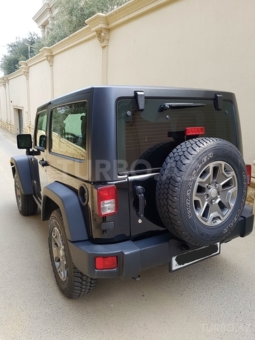 Jeep Wrangler 2013, 59,000 km - 3.6 l - Bakı