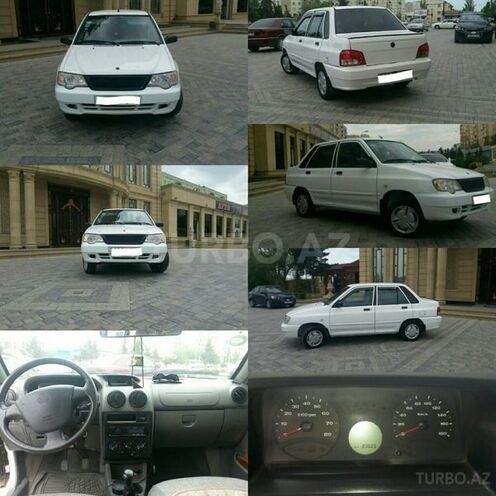 Saipa 132 2014, 106,700 km - 0.2 l - Bakı