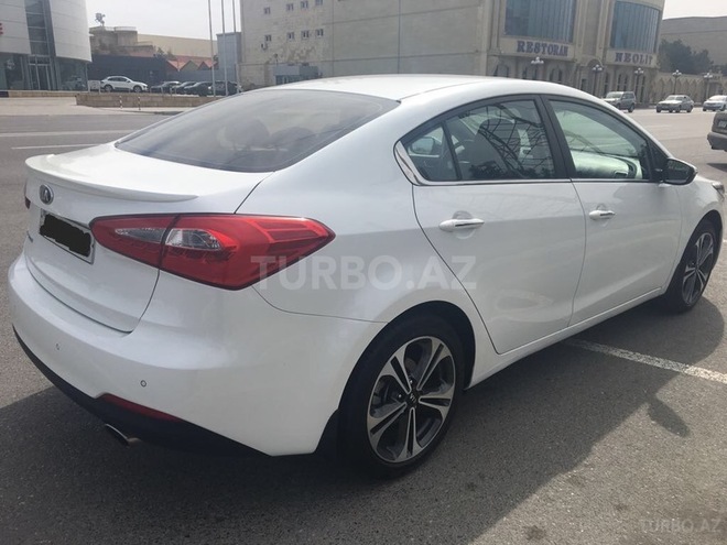 Kia Cerato 2013, 70,000 km - 1.6 l - Bakı