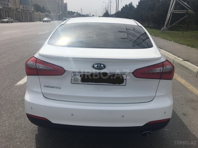 Kia Cerato 2013, 70,000 km - 1.6 l - Bakı