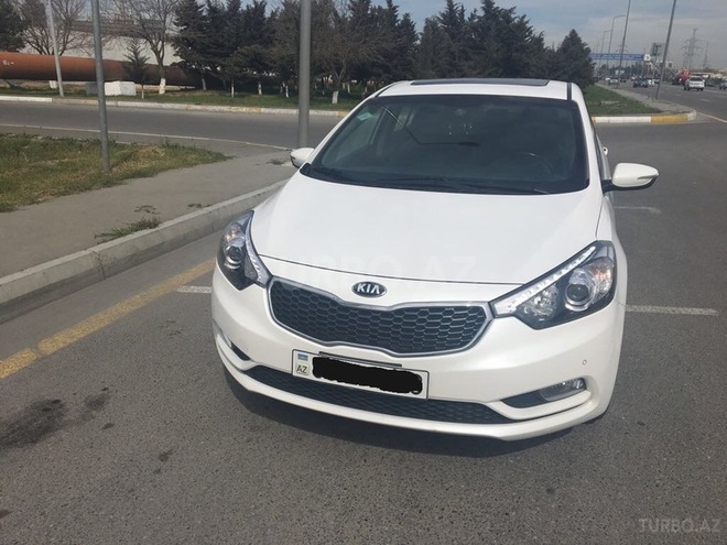 Kia Cerato 2013, 70,000 km - 1.6 l - Bakı
