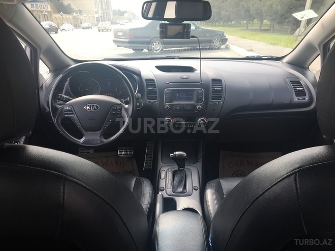 Kia Cerato 2013, 70,000 km - 1.6 l - Bakı