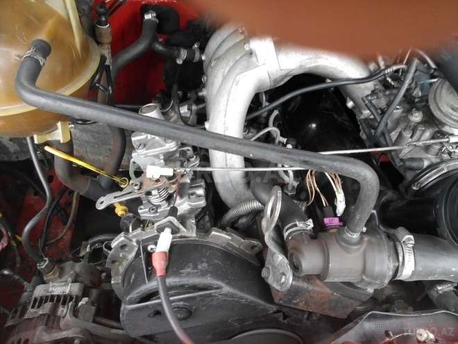 Ford Transit 1995, 320,076 km - 0.3 l - Qəbələ