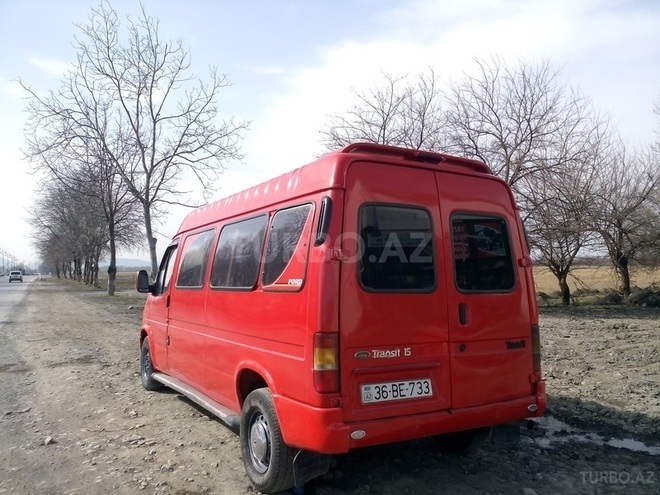 Ford Transit 1995, 320,076 km - 0.3 l - Qəbələ