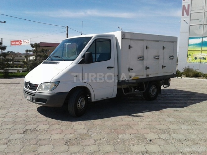 Mercedes 308 D 2004, 248,000 km - 2.5 l - Bakı