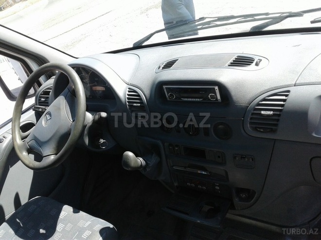 Mercedes 308 D 2004, 248,000 km - 2.5 l - Bakı