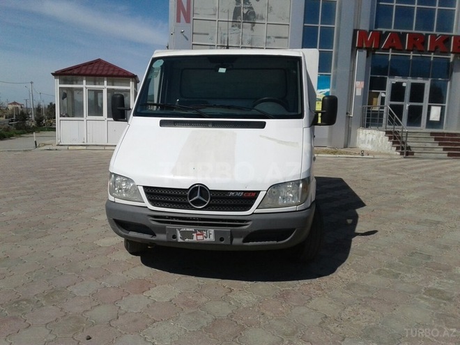 Mercedes 308 D 2004, 248,000 km - 2.5 l - Bakı