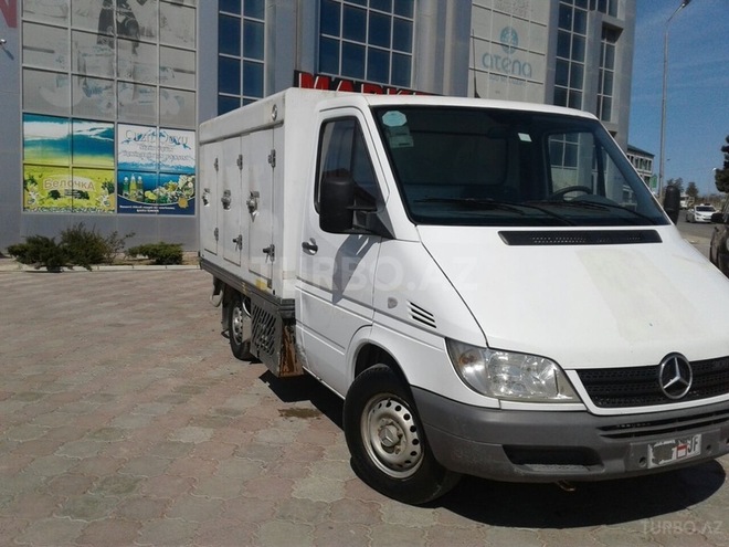 Mercedes 308 D 2004, 248,000 km - 2.5 l - Bakı