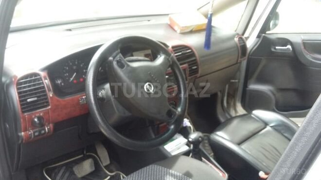 Opel Zafira 2000, 350,000 km - 2.0 l - Sumqayıt
