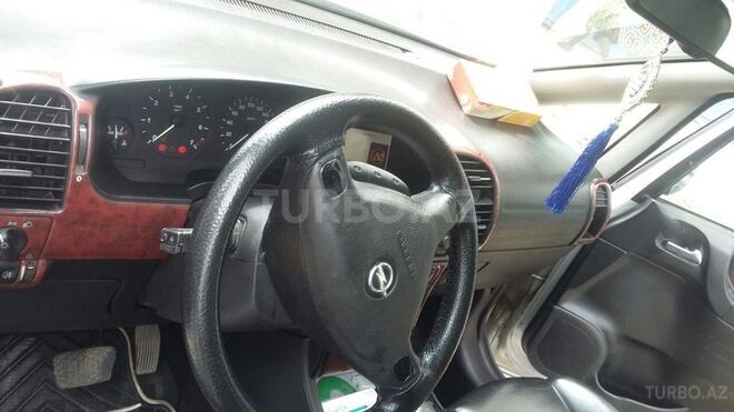Opel Zafira 2000, 350,000 km - 2.0 l - Sumqayıt