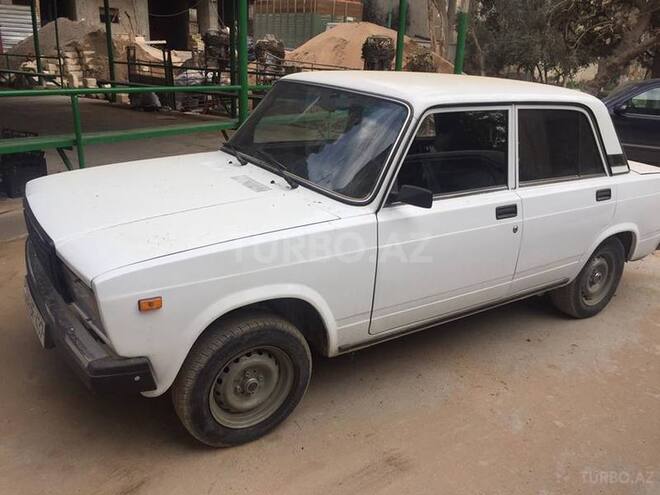 LADA (VAZ) 2107 2007, 90,000 km - 1.6 l - Bakı