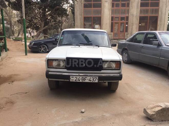 LADA (VAZ) 2107 2007, 90,000 km - 1.6 l - Bakı