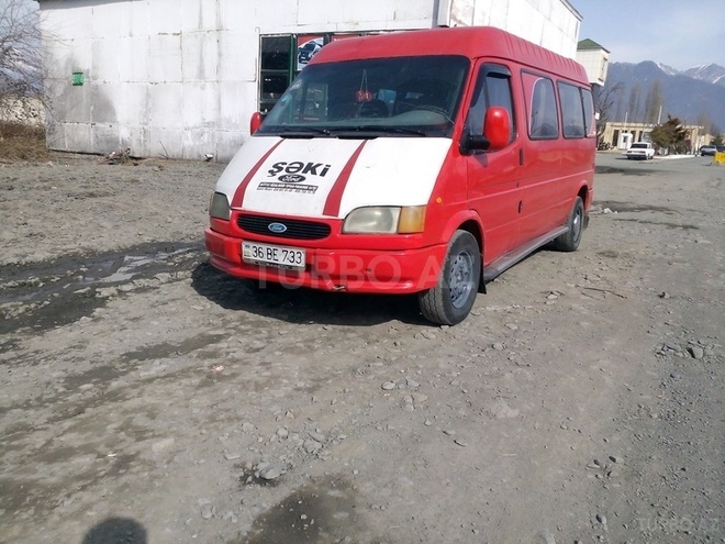 Ford Transit 1995, 325,846 km - 0.3 l - Qəbələ