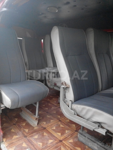 Ford Transit 1995, 325,846 km - 0.3 l - Qəbələ