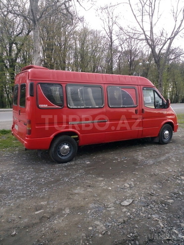 Ford Transit 1995, 325,846 km - 0.3 l - Qəbələ