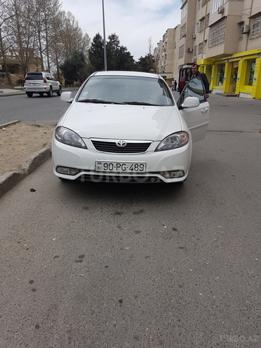 Daewoo Gentra 2014, 60,000 km - 1.5 л - Bakı
