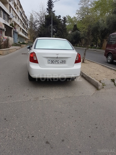 Daewoo Gentra 2014, 60,000 km - 1.5 л - Bakı