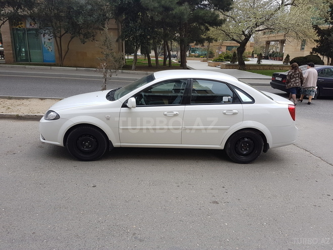 Daewoo Gentra 2014, 60,000 km - 1.5 л - Bakı