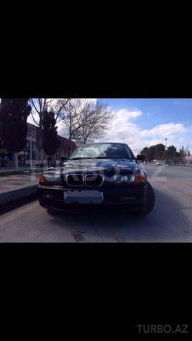 BMW 320 2000, 179,000 km - 2.0 л - Ağdaş