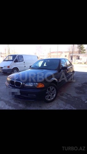 BMW 320 2000, 179,000 km - 2.0 л - Ağdaş
