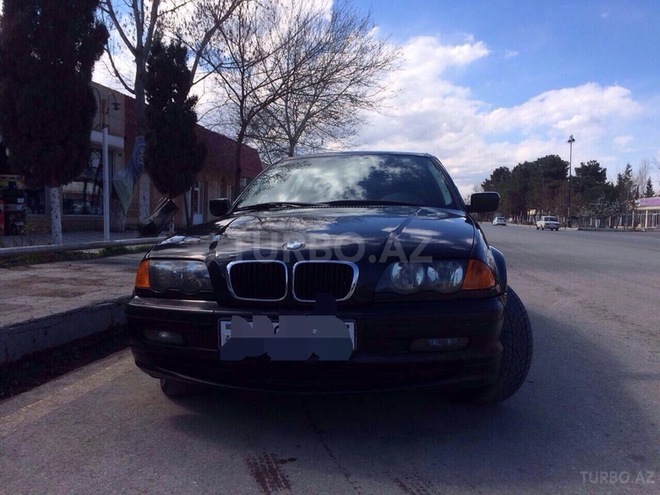 BMW 320 2000, 179,000 km - 2.0 л - Ağdaş