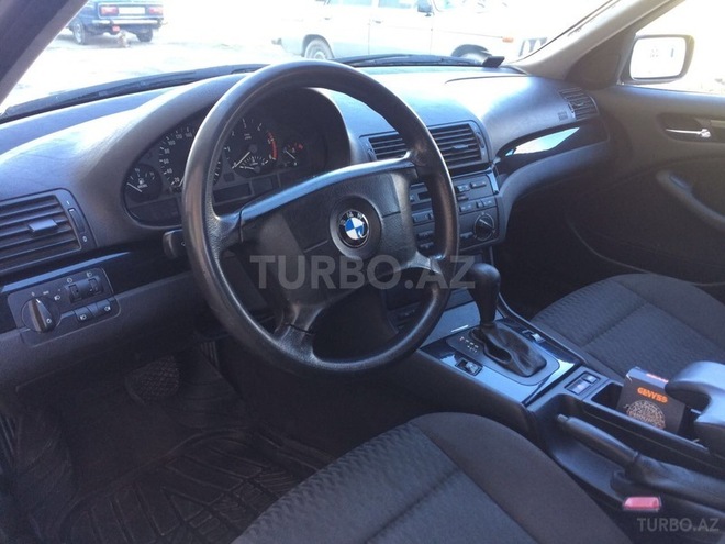 BMW 320 2000, 179,000 km - 2.0 л - Ağdaş