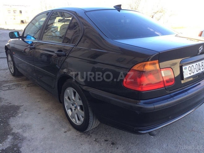BMW 320 2000, 179,000 km - 2.0 л - Ağdaş