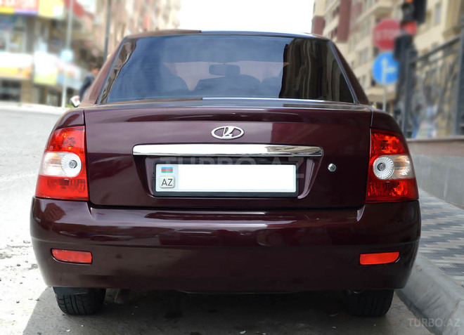 LADA (VAZ) Priora 2008, 200,000 km - 1.6 l - Bakı
