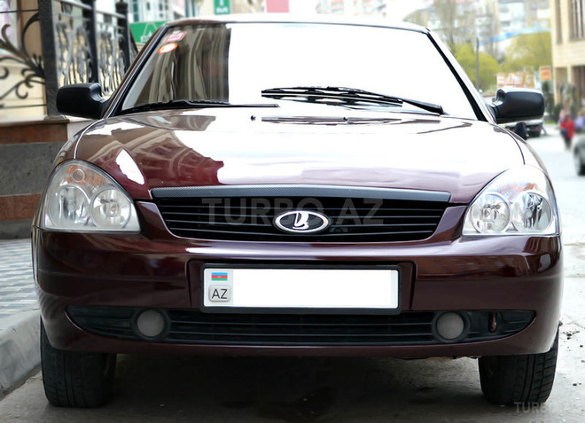LADA (VAZ) Priora 2008, 200,000 km - 1.6 l - Bakı