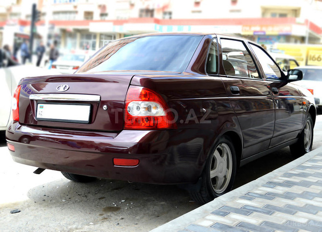 LADA (VAZ) Priora 2008, 200,000 km - 1.6 l - Bakı