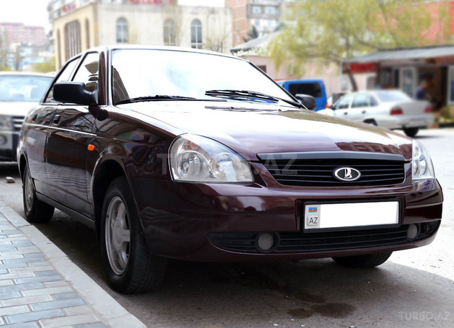 LADA (VAZ) Priora 2008, 200,000 km - 1.6 l - Bakı