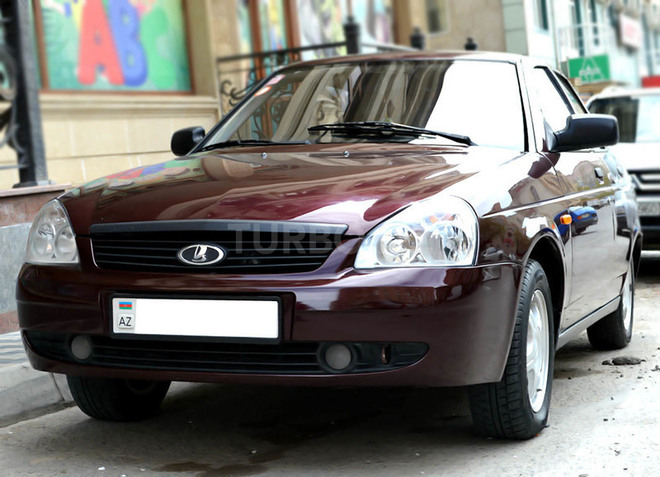 LADA (VAZ) Priora 2008, 200,000 km - 1.6 l - Bakı