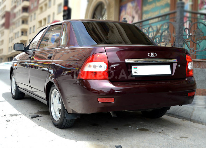 LADA (VAZ) Priora 2008, 200,000 km - 1.6 l - Bakı