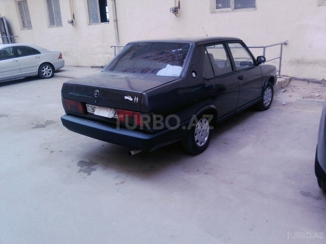 Tofas Sahin 2005, 15,632 km - 0.1 l - Xırdalan