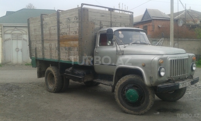 GAZ 53 1983, 450,011 km - 4.3 л - Bərdə