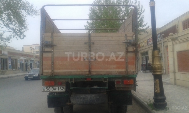 GAZ 53 1983, 450,011 km - 4.3 л - Bərdə