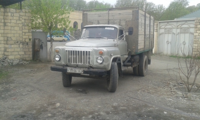 GAZ 53 1983, 450,011 km - 4.3 л - Bərdə