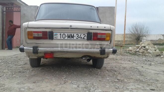 LADA (VAZ) 2106 1990, 246,000 km - 1.5 l - Neftçala