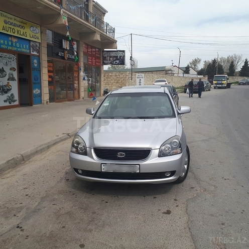 Kia Optima 2005, 156,000 km - 2.0 л - Bakı