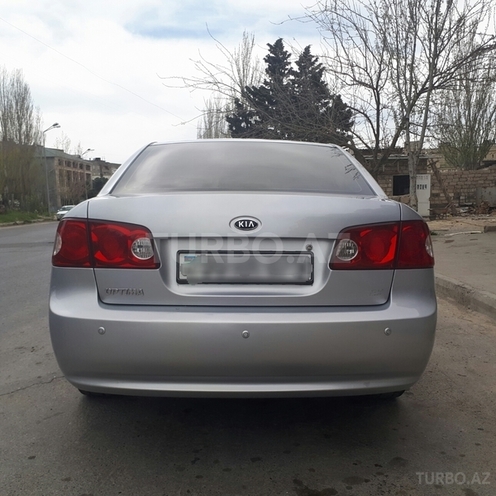 Kia Optima 2005, 156,000 km - 2.0 л - Bakı