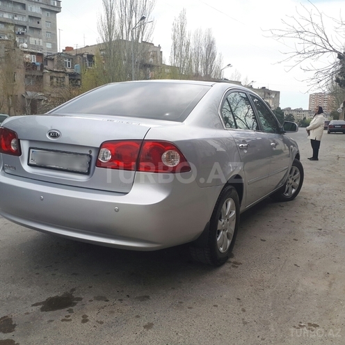 Kia Optima 2005, 156,000 km - 2.0 л - Bakı
