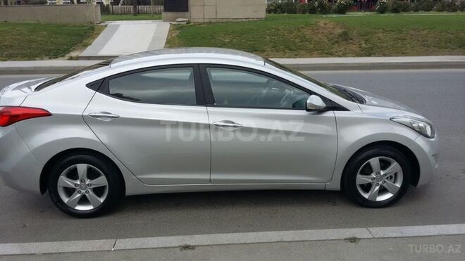 Hyundai Elantra 2013, 51,800 km - 1.6 l - Bakı
