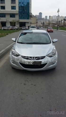 Hyundai Elantra 2013, 51,800 km - 1.6 l - Bakı